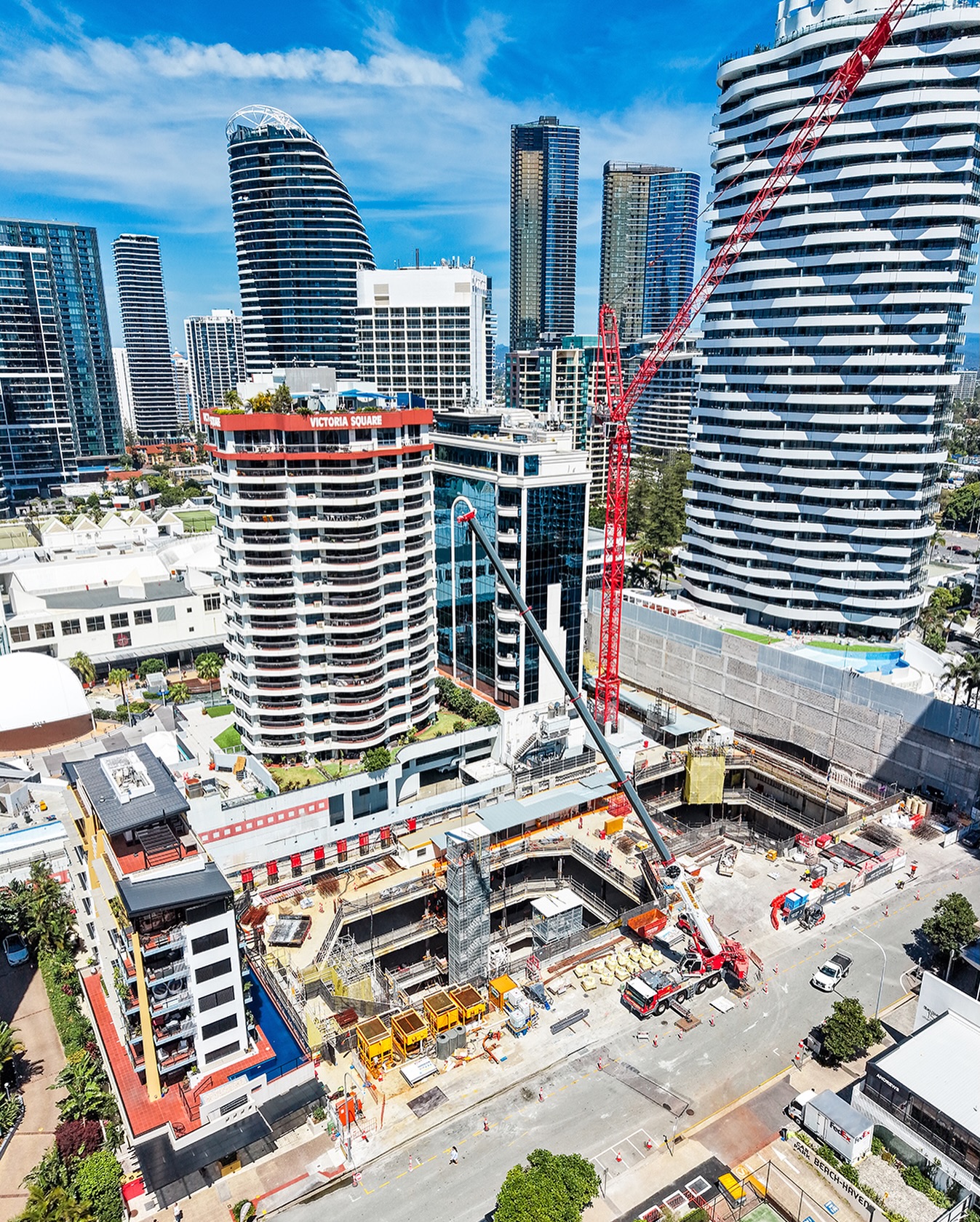 It’s all about proximity. Watch the video @safeairau
⠀⠀⠀
Nearby builds and urban developments including rail and road upgrades all stir-up dust and debris into the air.
⠀⠀⠀
Existing apartment buildings in close proximity are impacted the most, even when preventative measures are taken by developers and local councils.
⠀⠀⠀
We find our clients complete their first deep-clean (or carryout a reclean) of their buildings exhaust ventilation systems after groundworks are complete and the dust has settled.
⠀⠀⠀
Is your building affected? Talk to your Body Corporate and ask “is the ventilation deep-clean part of their preventative maintenance program?”
⠀⠀⠀
SafeAir service ventilation systems for over 295+ buildings throughout South-East Queensland with many into their 2nd, 3rd, 4th and 5th cleaning cycles.
⠀⠀⠀
👉 Read the full article and get a free quote - links in bio.
⠀⠀⠀
🌏 safeair.com.au/free-quote
📞 07 5562 0028
📞 0407 123 501
✉️ info@safeair.com.au
⠀⠀⠀
#goldcoast #surfersparadise #broadbeach #burleigh #mermaidbeach #southport #helensvale #runawaybay #palmbeach #coolangatta #sunshinecoast #brisbane #resorts #development #apartmentbuildings #hvac #ventilationsystems #exhaustsystems #buildingmaintenance #propertymanagement #bodycorporate #stratamanagement #indoorairquality #preventativemaintenance #safeair #ourgoldcoast #goldcoastlife