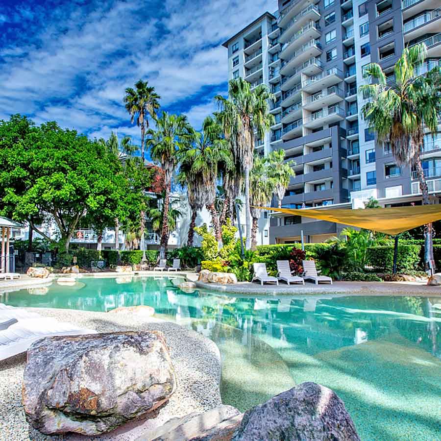 Bridgewater Terraces, Kangaroo Point Brisbane